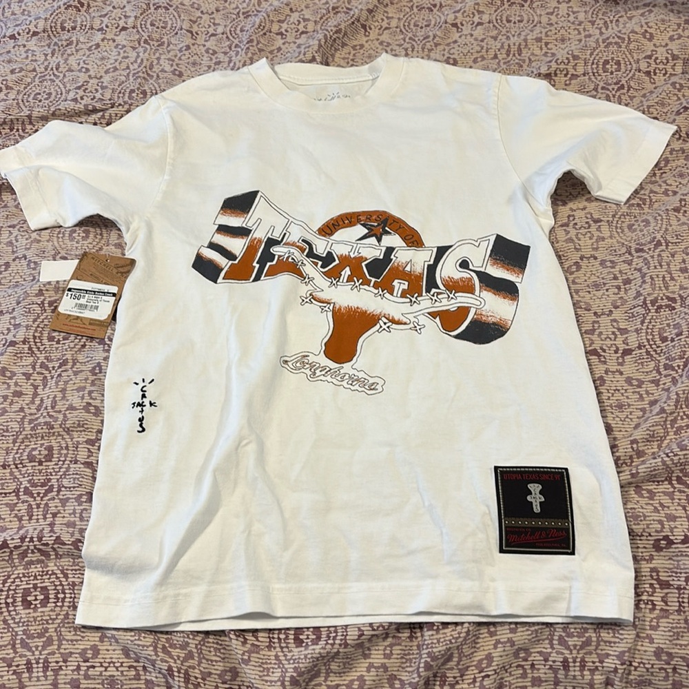 University of Texas Seal Tee